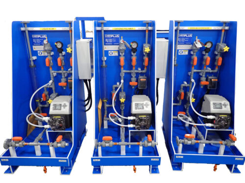 chemical feed system image