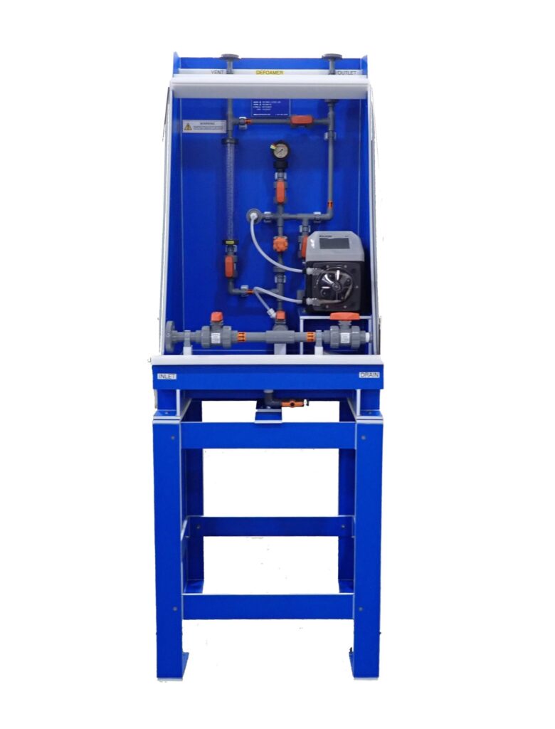 Comprehensive Chemical Feed Systems 2