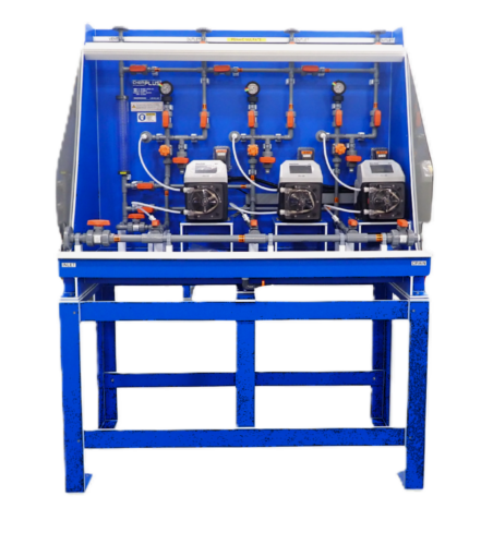 Comprehensive Chemical Feed Systems