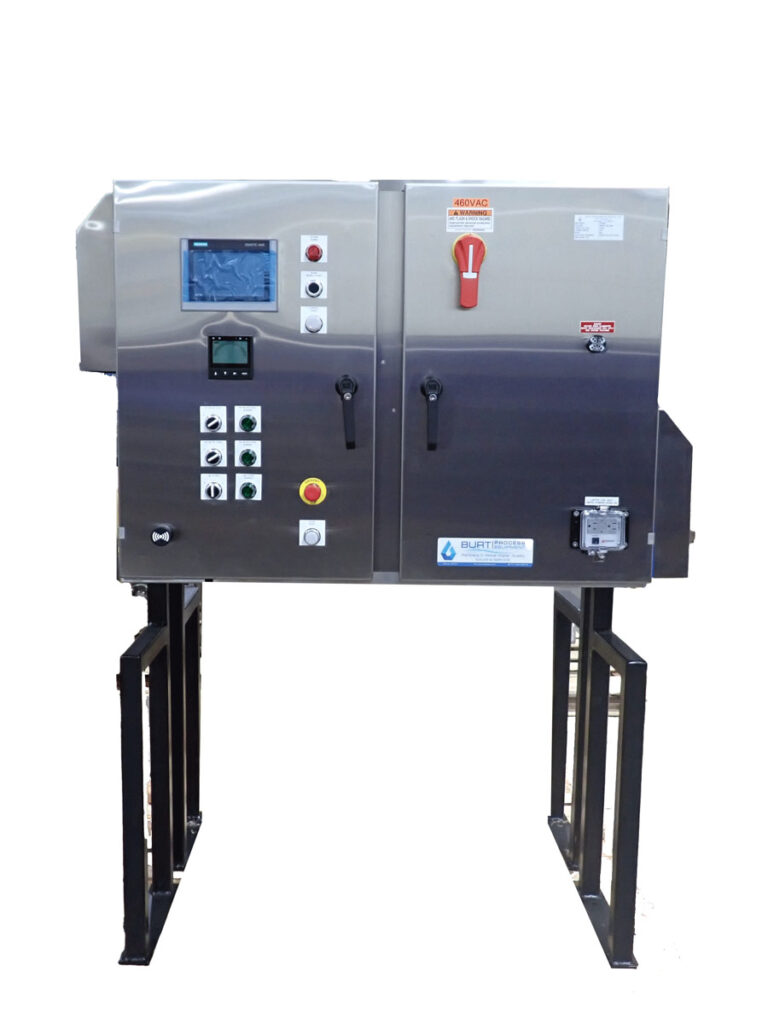 custom duplex lift station system 2