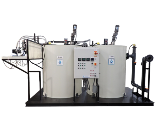 pH adjustment system BPN series Burt Process