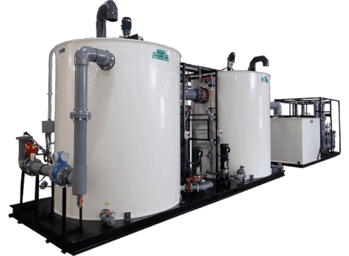 pH NEUTRALIZATION SYSTEMS - Burt Process Engineered Systems