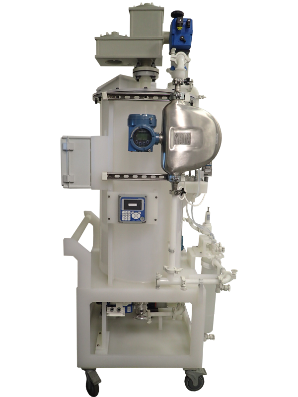 Chemical-Makeup-System