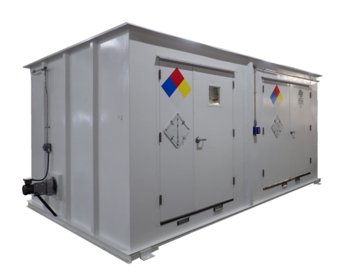 Containerized pH Adjustment System 1