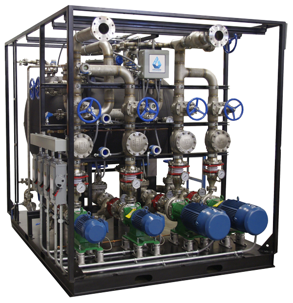 Gylcol-Distribution-System