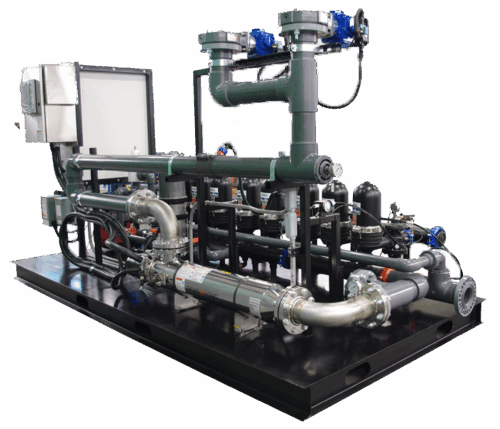 Industrial-Water-Recycling-System