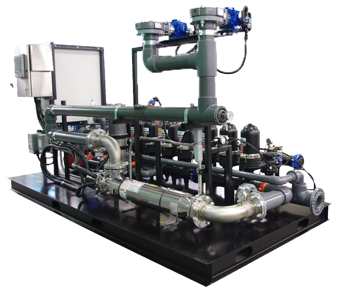 Industrial-Water-Recycling-System