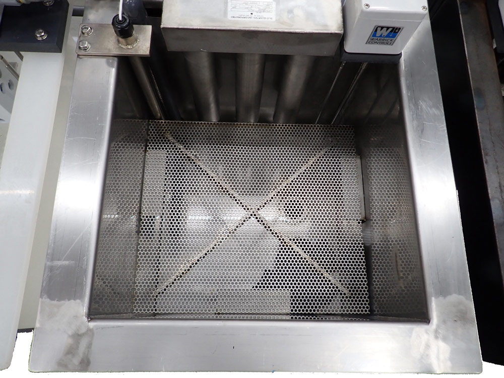 modular black oxide finishing line 3