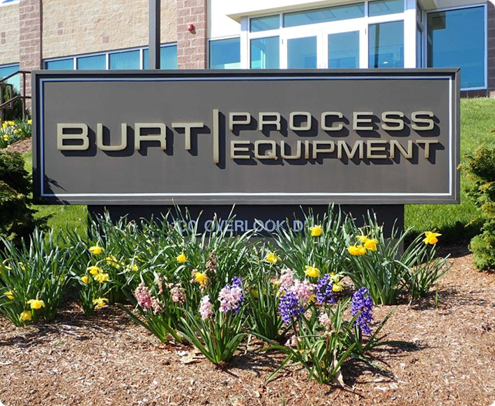 Burt Process, Industrial Fluid Handling and Wastewater Treatment Systems