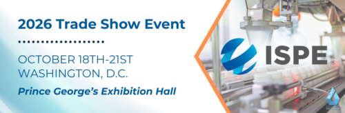 ispe annual meeting & expo trade show 2026