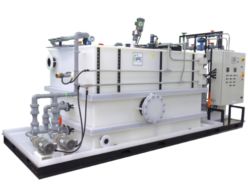 pH adjustment system Assured Compliance System (ACS)