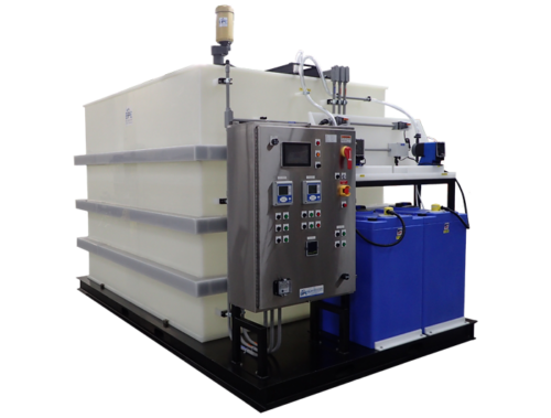 pH adjustment system Assured Compliance System (ACS) Burt Process