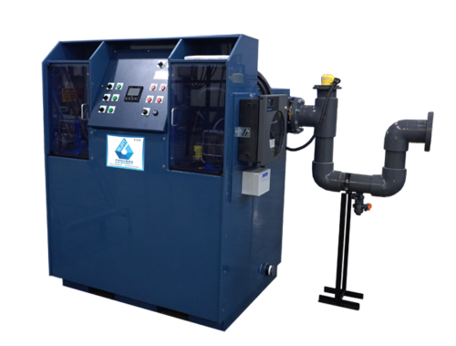 pH adjustment system pH Plus Family