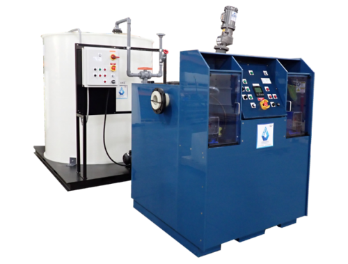 industrial pH neutralization system pH Plus Family Burt Process Equipment