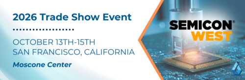 semicon west trade show 2026